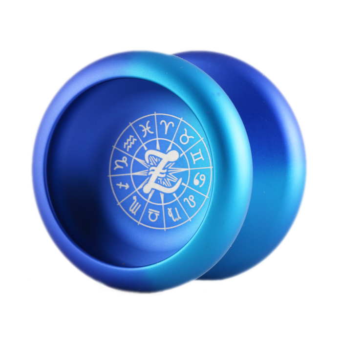 YoYoFactory Zodiac Professional Yo-Yo for Beginners & Advanced Players - Perfect for Tricks, Competitions & Stress Relief