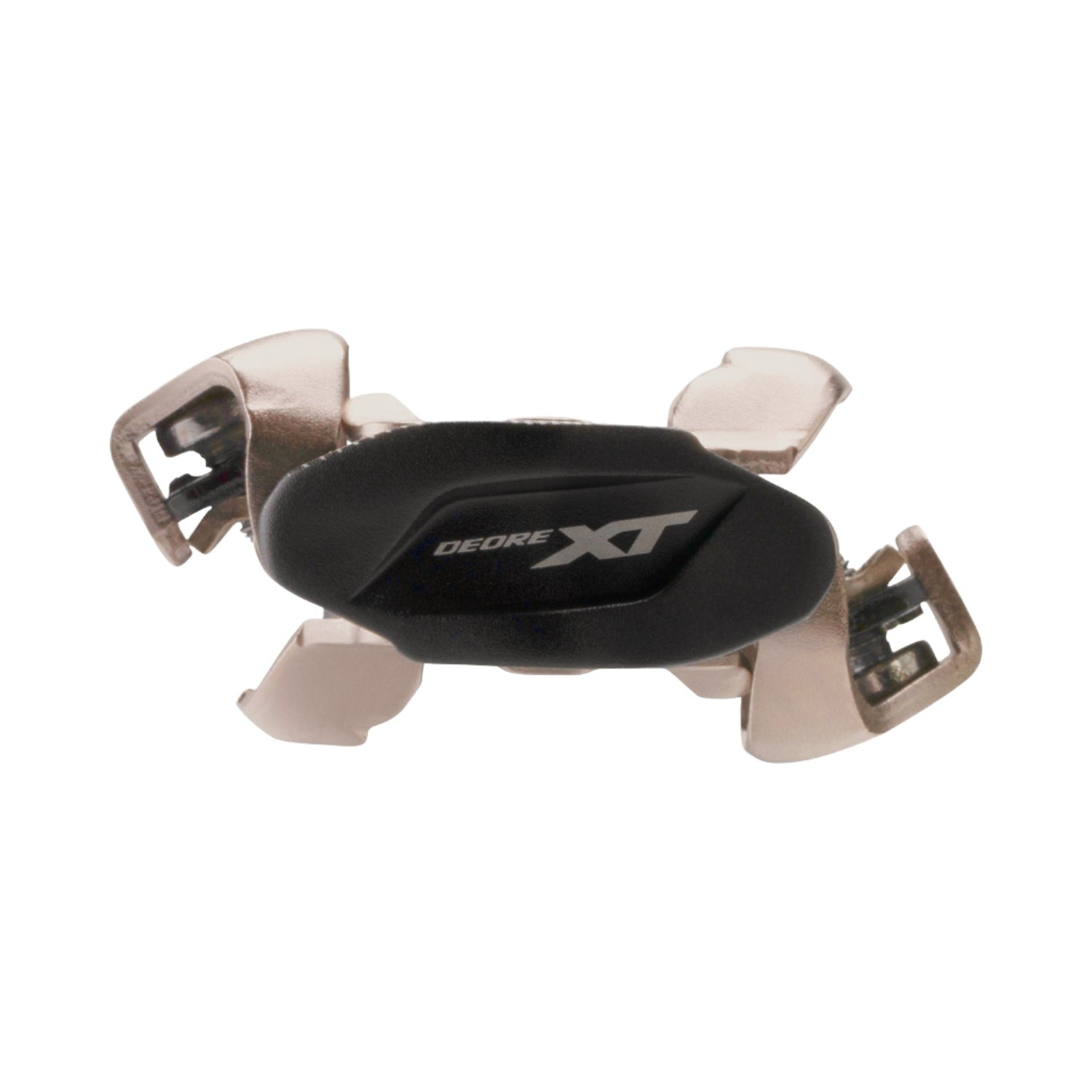 Shimano PD M8100 Deore XT Race SPD Pedals - High-Performance Mountain Bike Pedals for Trail & Enduro Riding | Durable & Lightweight Design for Off-Road Cycling