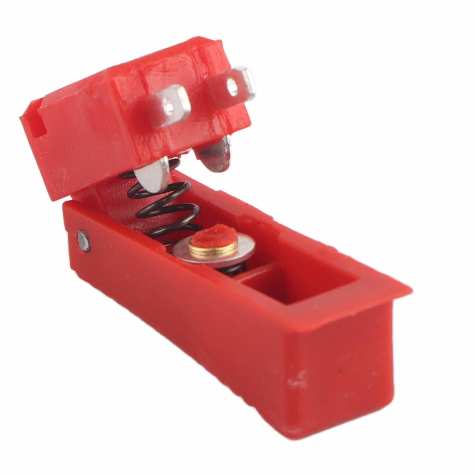 5 Pcs High Sensitivity MIG Welder Torch Switch - Compatible with Binzel 15AK/24KD/36KD MIG Welding Guns - Perfect for Industrial Welding, Metal Fabrication & DIY Repair Projects