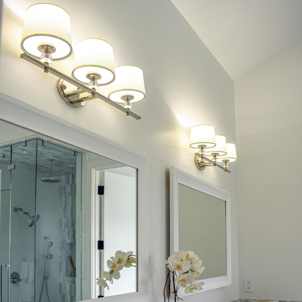 Rondo-3 Transitional Bathroom Vanity 26.25