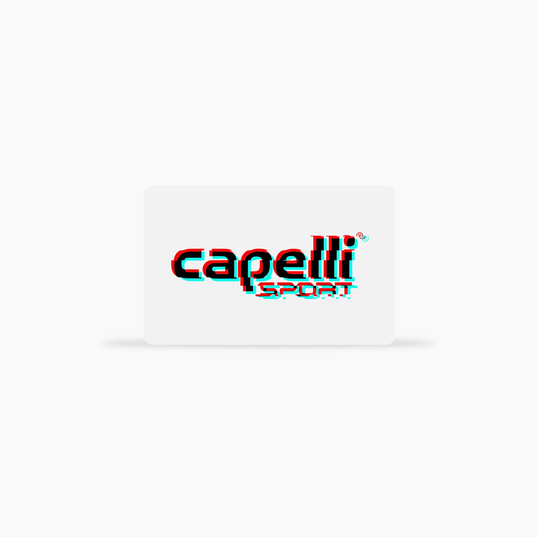 CAPELLI SPORT Digital Gift Card - Perfect for Fitness Enthusiasts & Athletes | Online Shopping & Workout Rewards