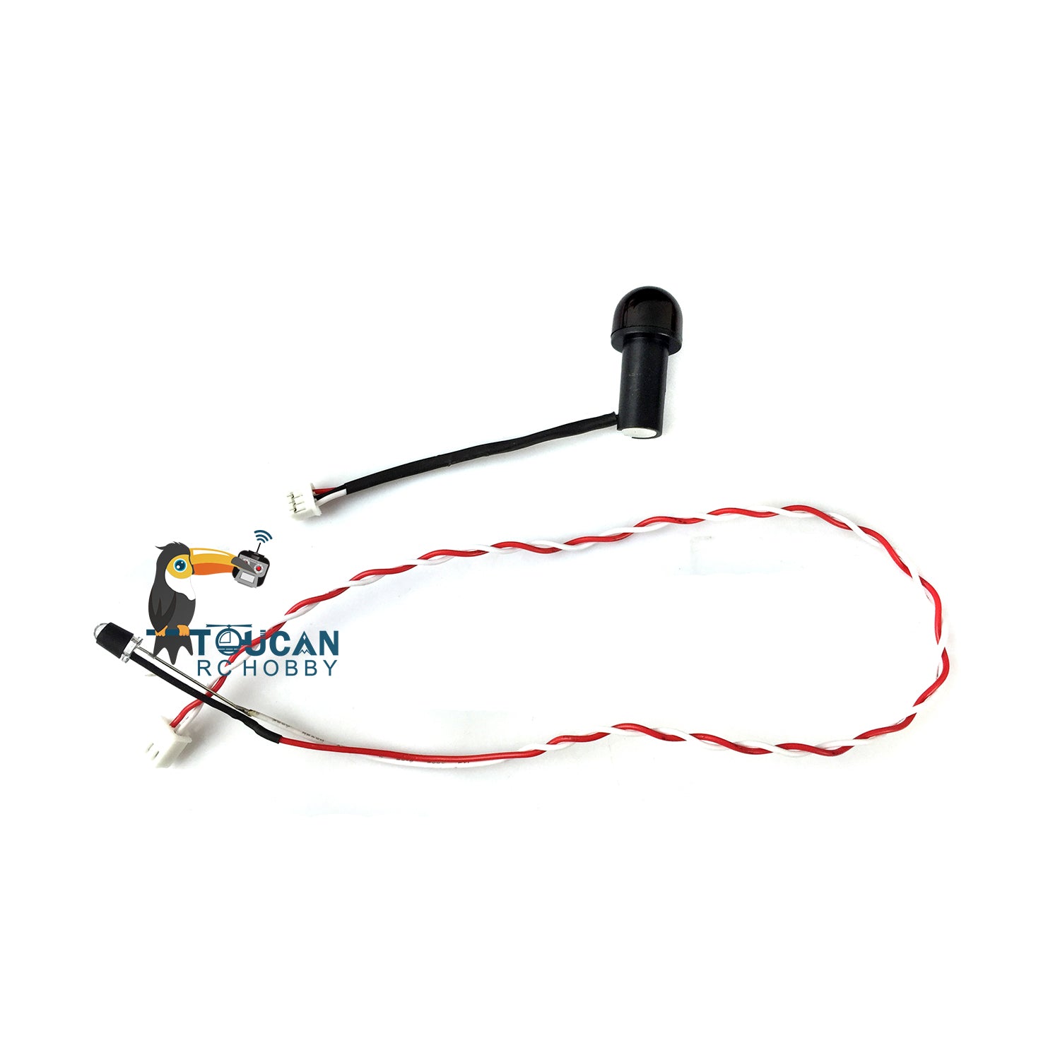 Henglong 2.4G 1/16 Scale 7.0 Infrared Combat System for RC Tanks - US Stock RTR DIY Upgrade Parts | Perfect for RC Tank Battles, Military Simulation & Hobbyist Collections