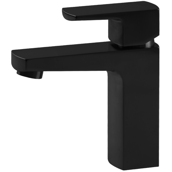 Safire Single Hole Bathroom Faucet - Modern Transitional Lavatory Sink Faucet for Bathroom Vanity, Perfect for Home & Hotel Renovation