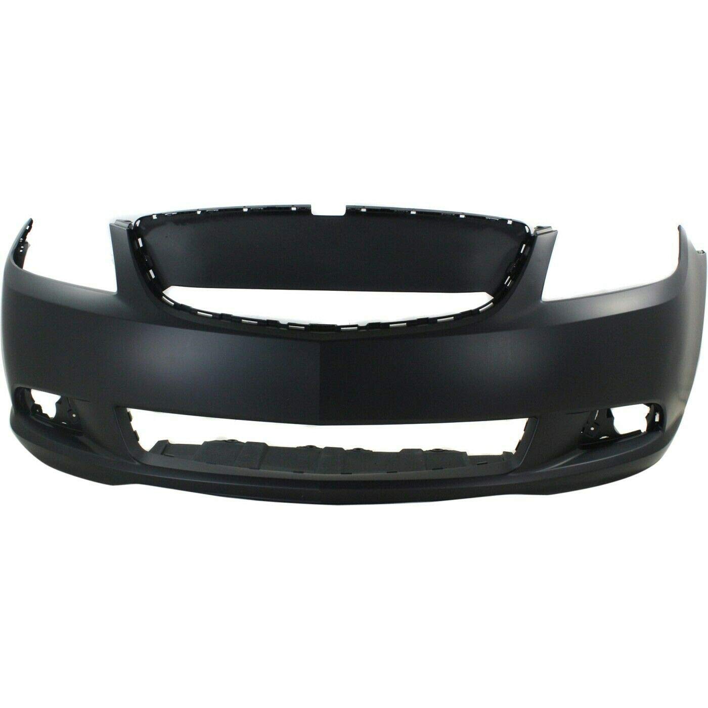 Front Bumper Cover 20979560 GM1000911 - Replacement Bumper for GM Vehicles | Perfect for Collision Repair & Car Restoration