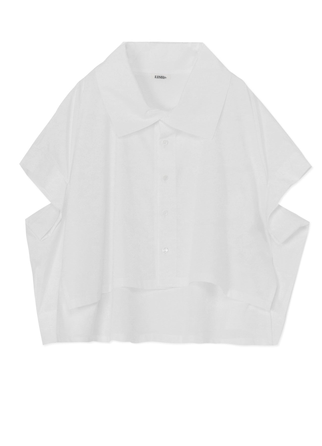 100% Cotton Broad Elbow Slit Shirt for Women - Loose Fit Casual Blouse - Perfect for Office, Travel & Everyday Wear