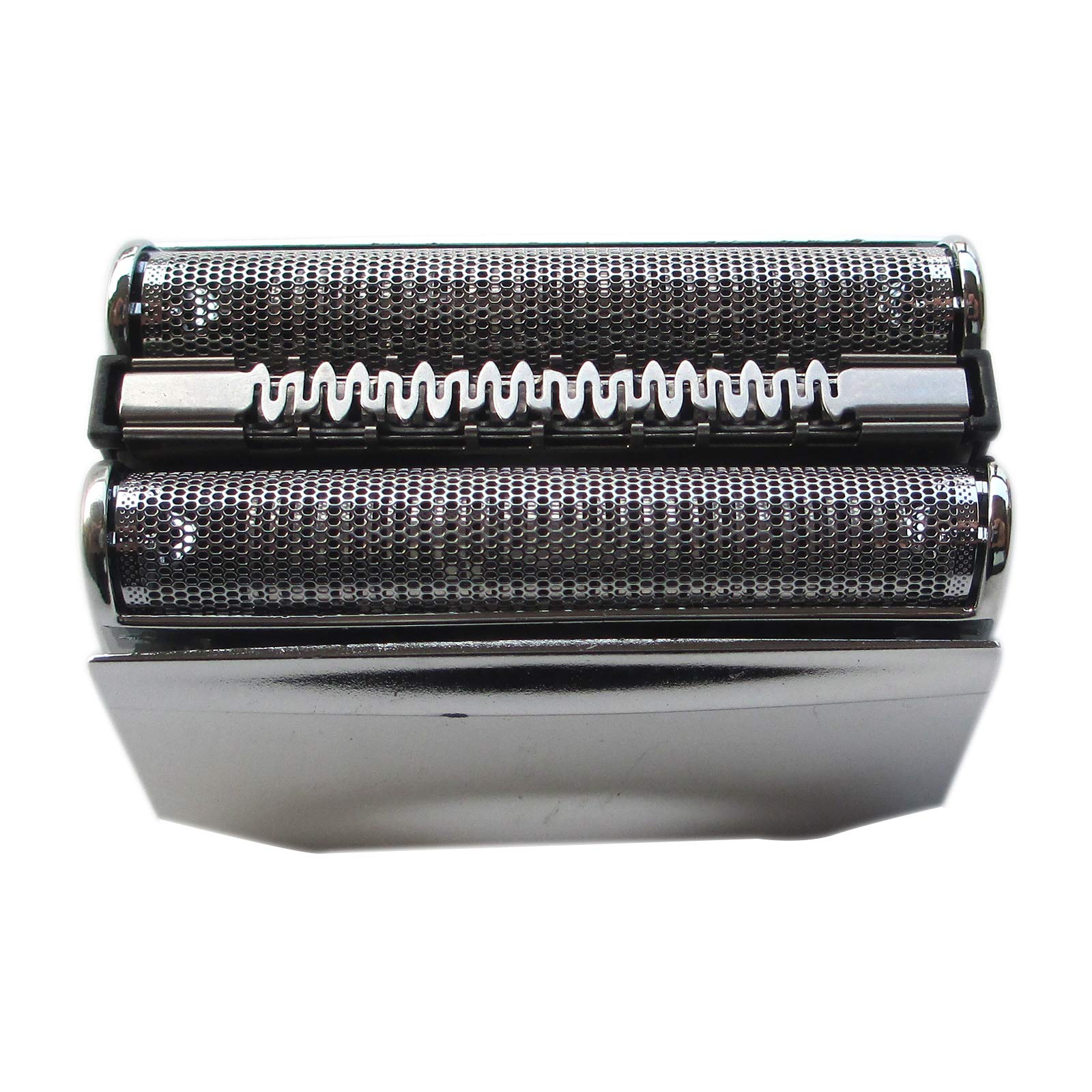 Braun Series 7 799cc 760cc Replacement Shaver Foil & Cutter Cassette Head for Pulsonic 70S - Silver | Precision Shaving Accessory for Men's Grooming at Home or Travel