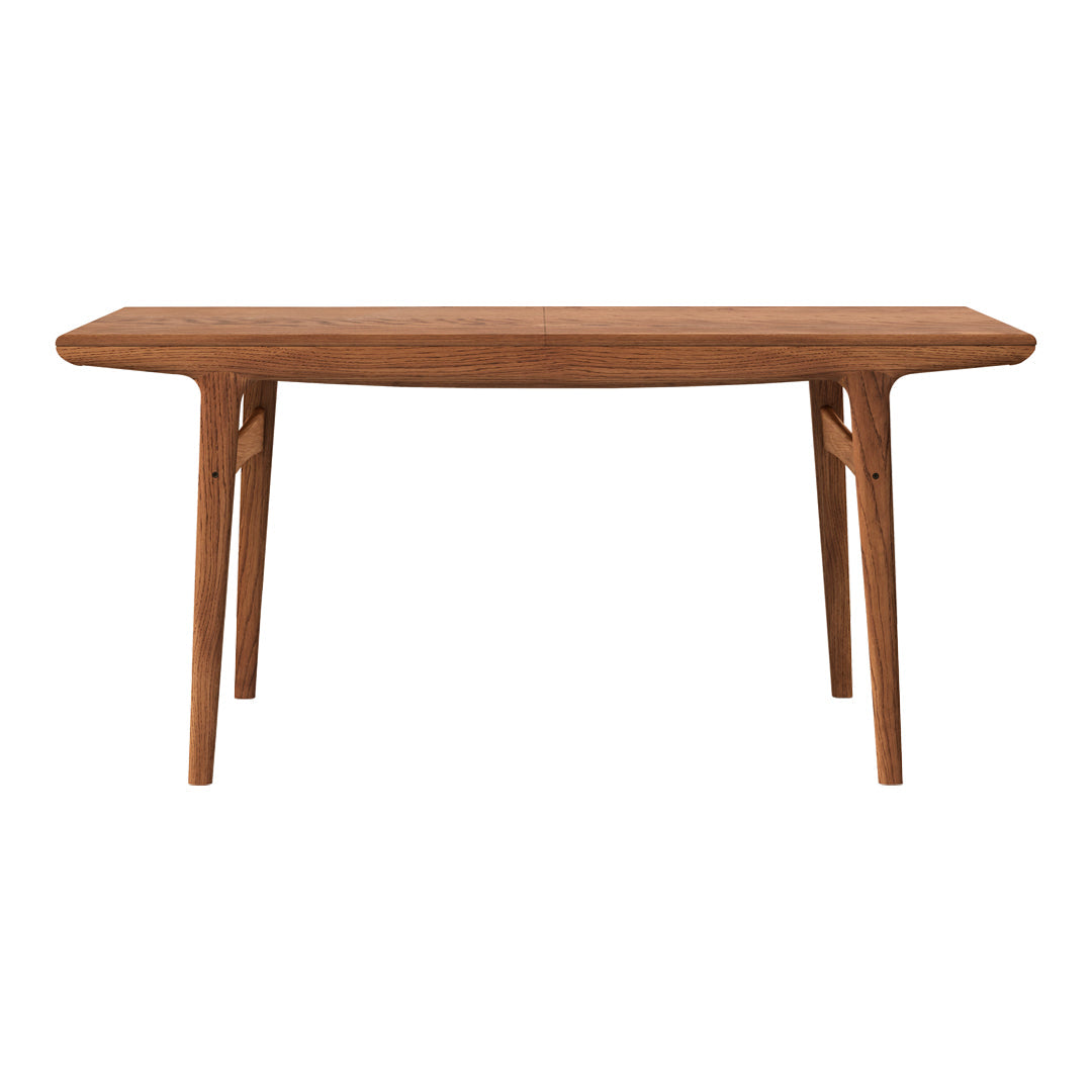 Evermore Extendable Dining Table - Expandable Wooden Table for 6 to 10 People - Perfect for Family Gatherings & Dinner Parties