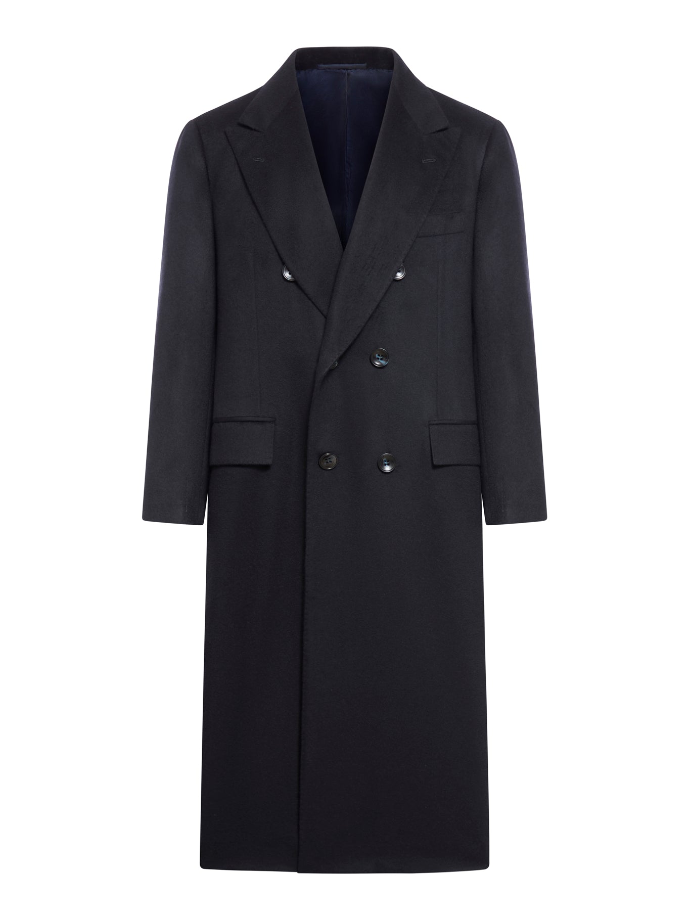 Luxury Double-Breasted Cashmere Overcoat for Men & Women | Premium Soft Warm Winter Coat | Perfect for Office, Parties & Formal Events