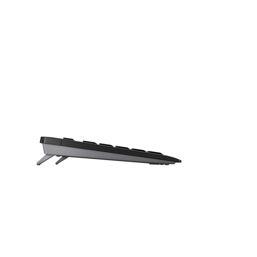 Wireless Keyboard and Mouse Set - Rechargeable, Ergonomic Design for PC, Laptop, Mac - Perfect for Home Office, Gaming & Productivity