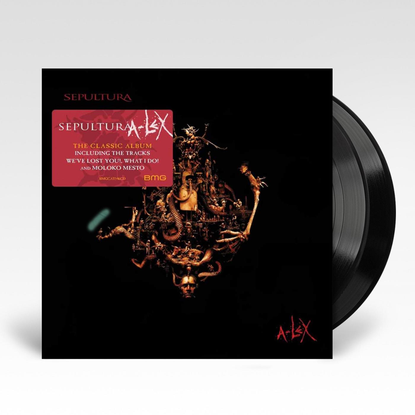 Alex - Classic Vinyl Reissue | High-Quality Record for Music Lovers & Collectors | Perfect for Home Listening & DJ Sets