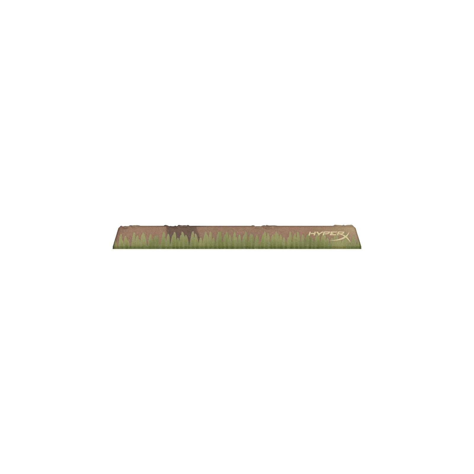 HX3D Spacebar Keycap - Custom Mechanical Keyboard Accessory for Gaming & Typing | Perfect for Safari Theme Builds & RGB Setups