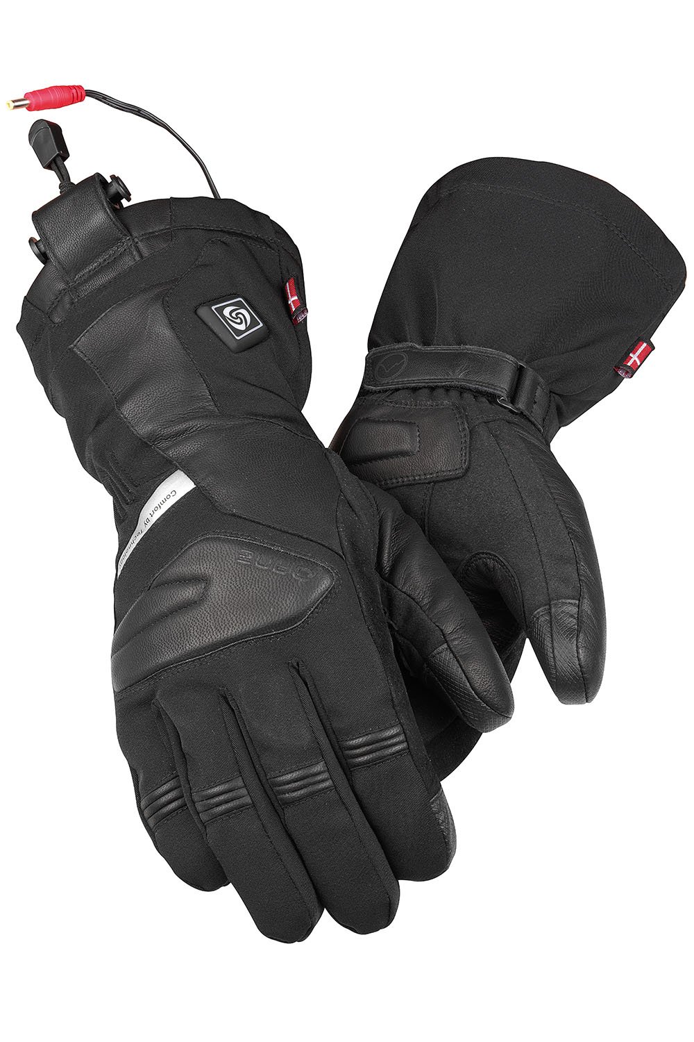 Premium Dane Varme Gloves XXXL - Extra Large Winter Gloves for Men & Women - Perfect for Skiing, Snowboarding & Outdoor Activities