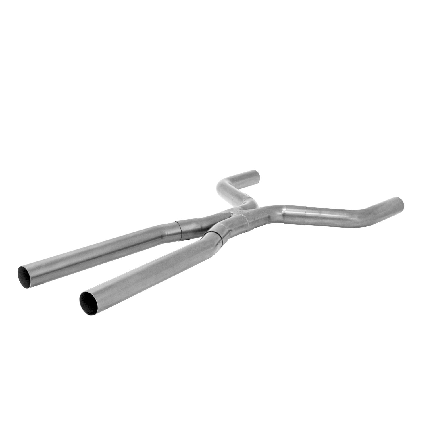 Flowmaster 815932 Scavenger Series Universal X-Pipe Kit - High Performance Exhaust System for Muscle Cars & Hot Rods - Perfect for Street Racing & Car Shows