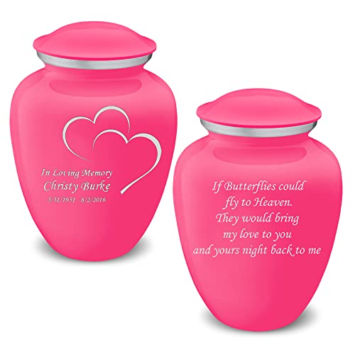 _Bright Pink (Double Sided)