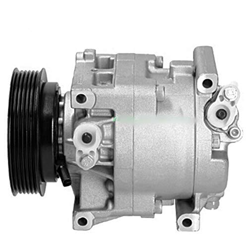 New A/C Compressor for Fiat Barchetta Bravo Doblo Palio Punto & Alfa Romeo | Replacement Auto AC Compressor | Perfect for Summer Cooling & Car AC Repair