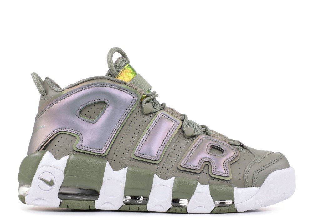 Nike Women's Air More Uptempo Sneakers - Retro Basketball Shoes for Women - Comfortable Athletic Shoes for Running, Gym & Casual Wear - Perfect for Street Style, Workouts & Everyday Fashion
