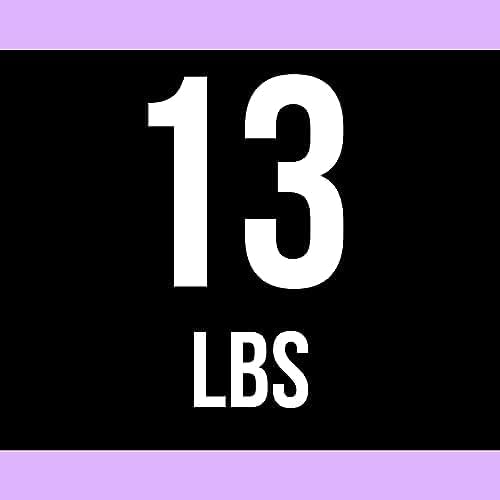 B - Purple - 6 KG / 13 LB