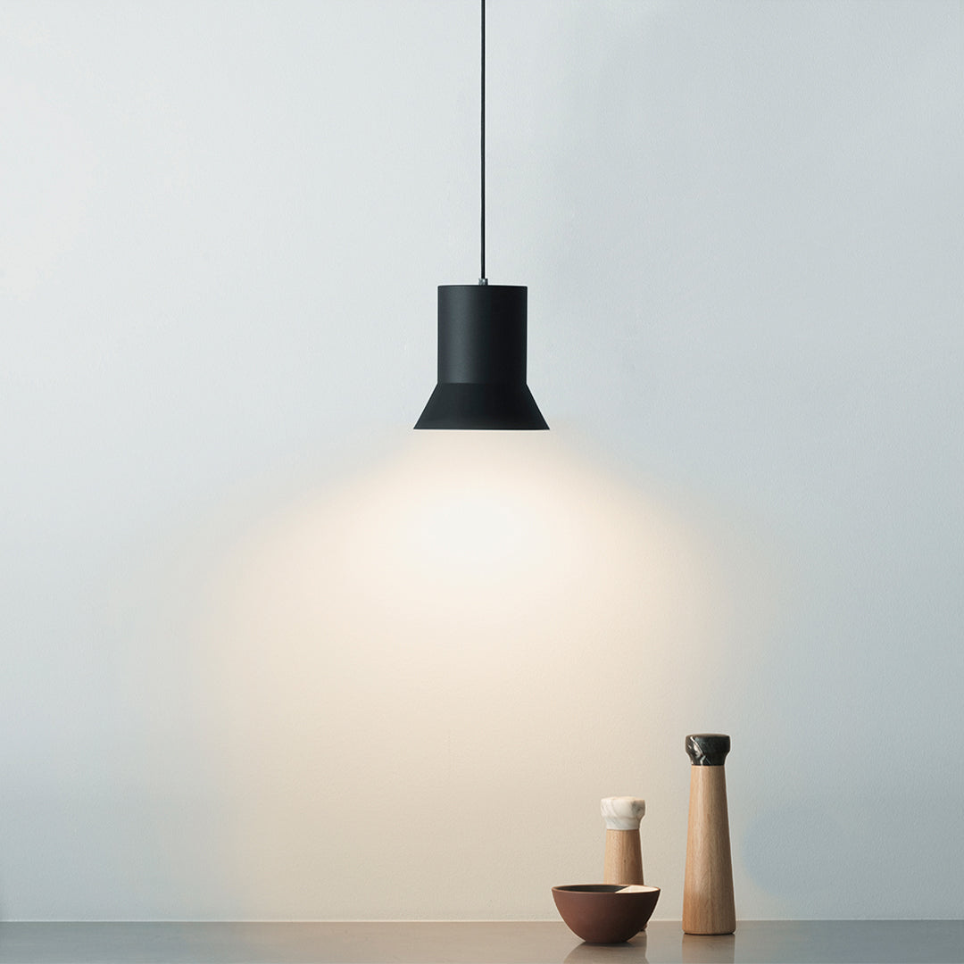 Modern Hat Pendant Lamp - Stylish Ceiling Light Fixture for Living Room, Bedroom & Dining Area | Adjustable Hanging Chandelier with Soft Lighting for Home Decor