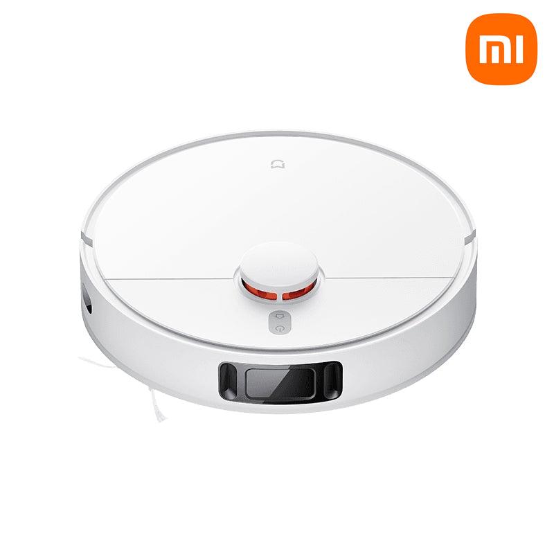 Xiaomi 3S Robot Vacuum Cleaner - Smart WiFi Connected, Strong Suction, Self-Charging - Perfect for Hardwood Floors & Pet Hair Cleaning