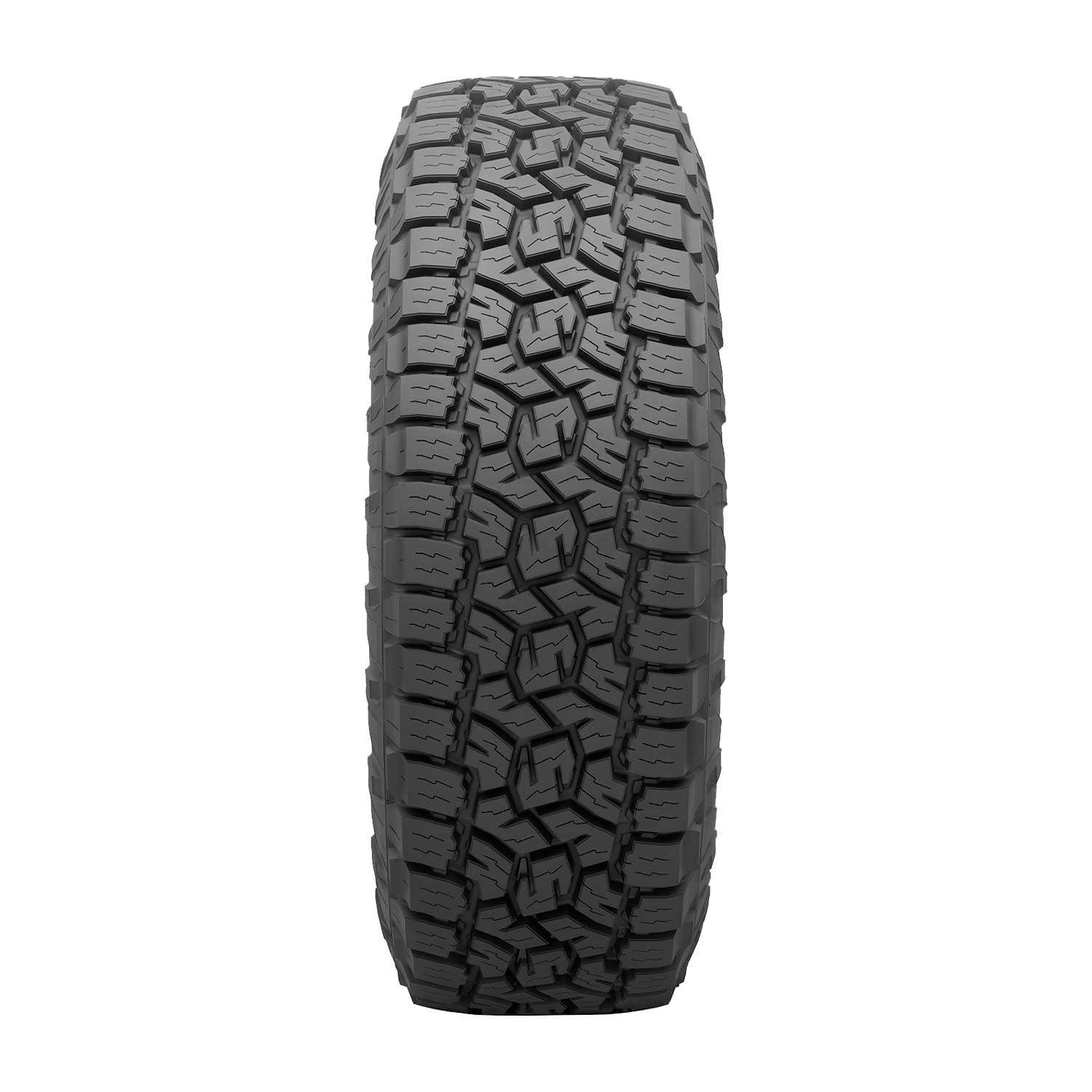 Toyo Tires Open Country A/T III All-Terrain Truck Tires 245/65R17 XL 111T - Durable Off-Road & Highway Performance for Pickups, SUVs, and 4x4 Vehicles