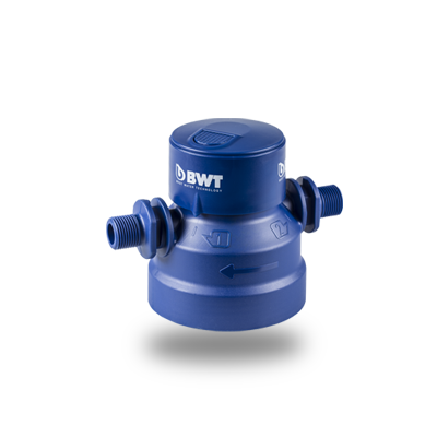 BWT Bestwater Filter Head - High Performance Water Filtration System for Home & Kitchen | Perfect for Under Sink, Refrigerator, and Whole House Water Purification
