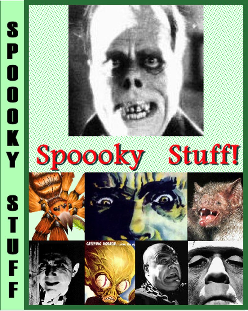 Spooky Halloween Decorations for Bars & Parties - Scary Party Supplies for Haunted House & Themed Events