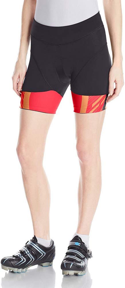 Pearl Izumi Ride Women's Elite In-R-Cool Cut Bike Shorts - Breathable Cycling Shorts for Women, Comfortable Workout Shorts for Road Biking & Indoor Cycling