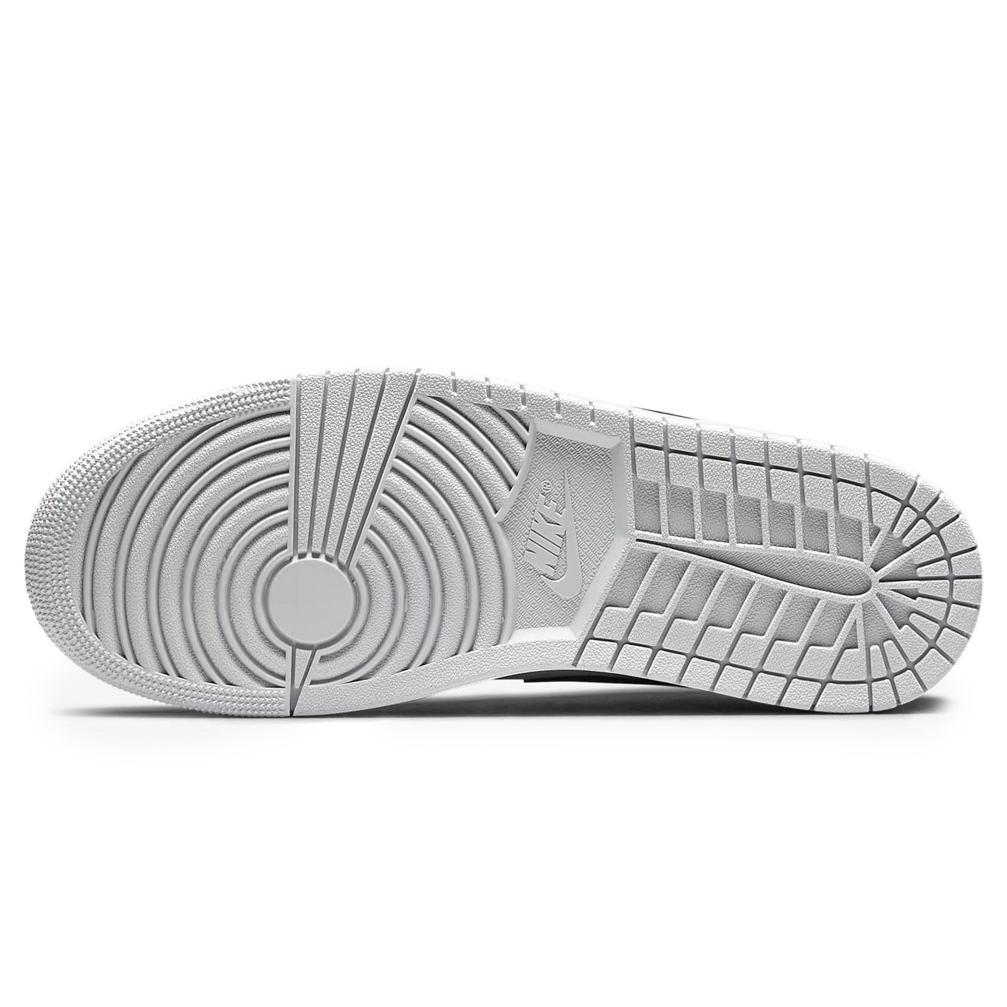 Air Jordan 1 Low Shadow Toe Sneakers - Men's Basketball Shoes for Casual Wear & Street Style | Perfect for Sports, Gym, and Everyday Fashion