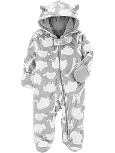 Grey Animal