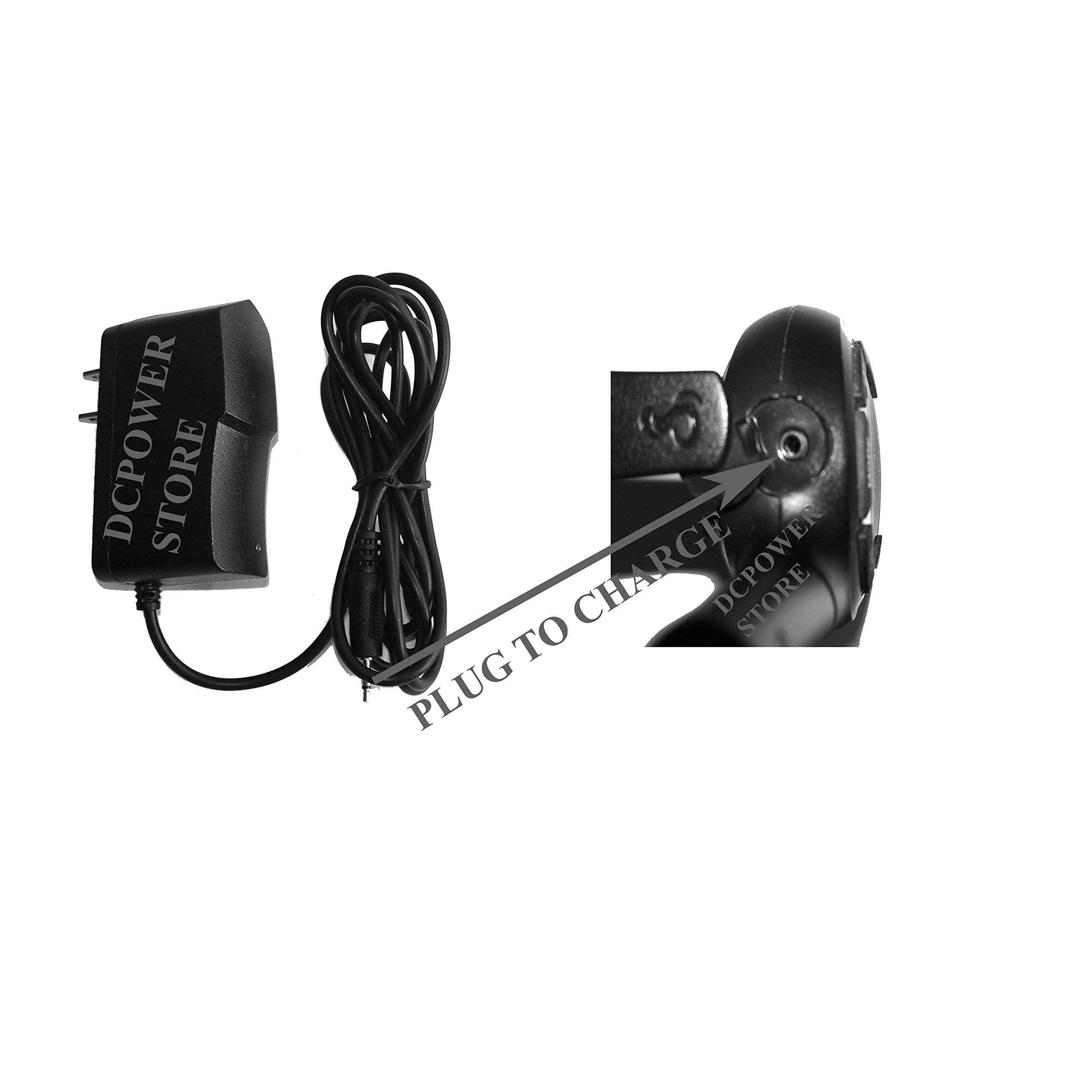 Original Wall Charger Replacement for Cobra MicroTalk PR 3550 WX - Home & Office Power Adapter - Perfect for Emergency Kits, Road Trips & Outdoor Adventures