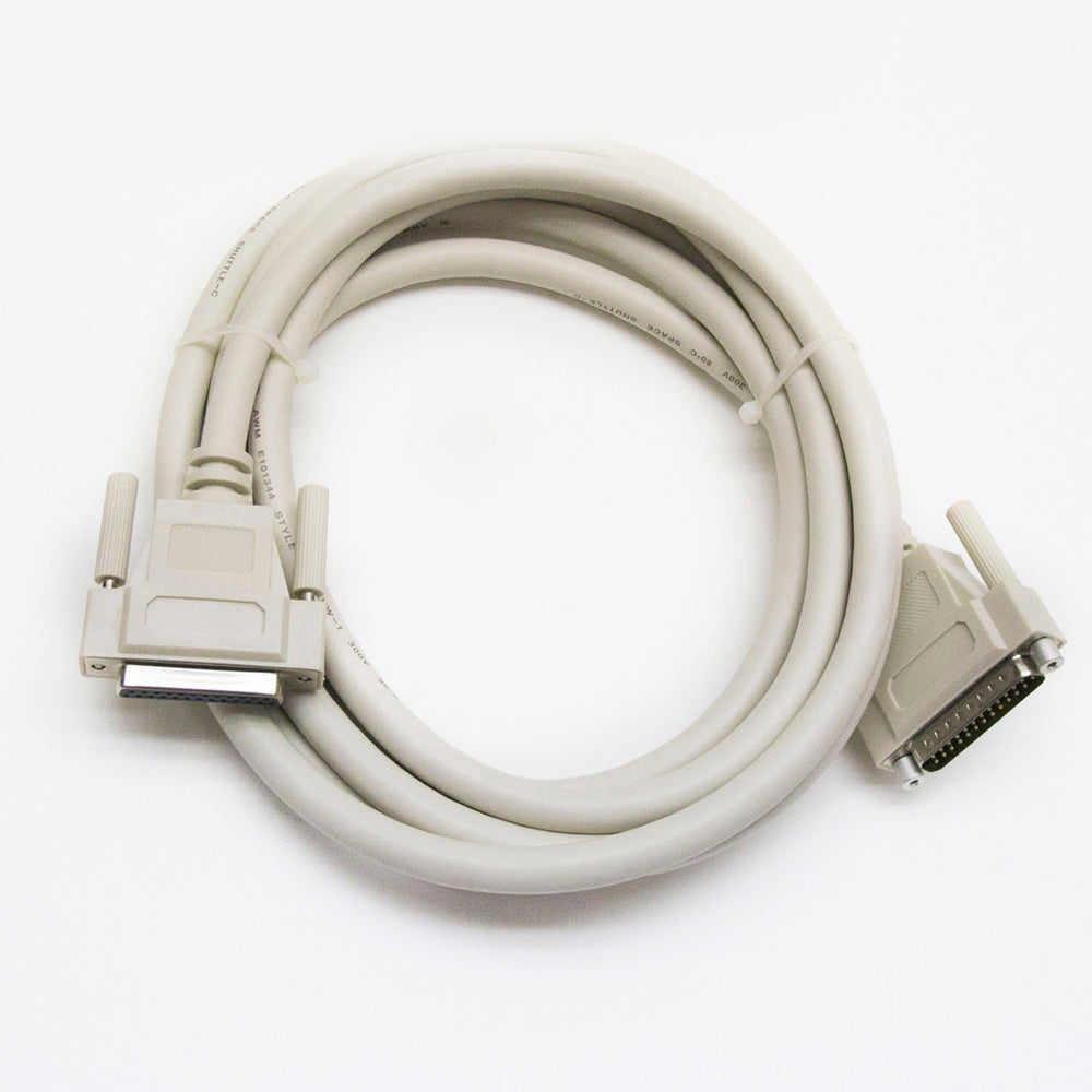 10 Ft. D Series/SyriXus® Controller to Pump Extension Cable - Heavy Duty Water Pump Power Cord for Irrigation, Pool & Hydroponic Systems