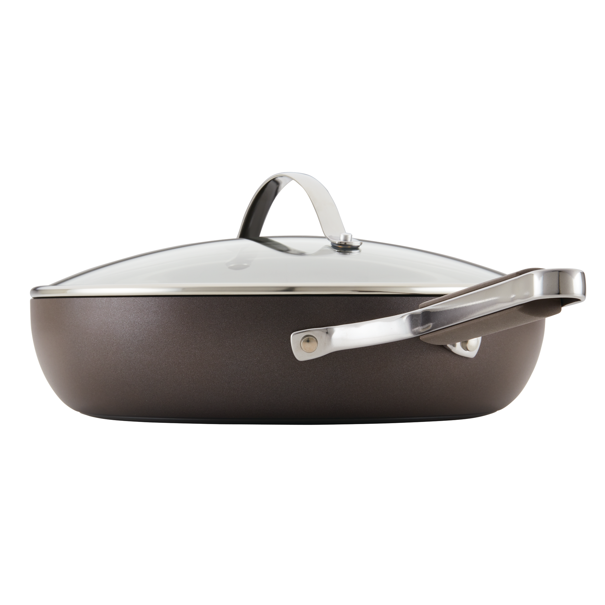 Premium Hard Anodized Nonstick 12.25