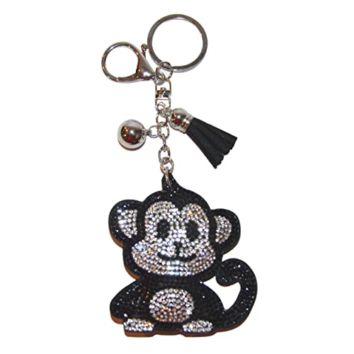 Monkey (Silver)