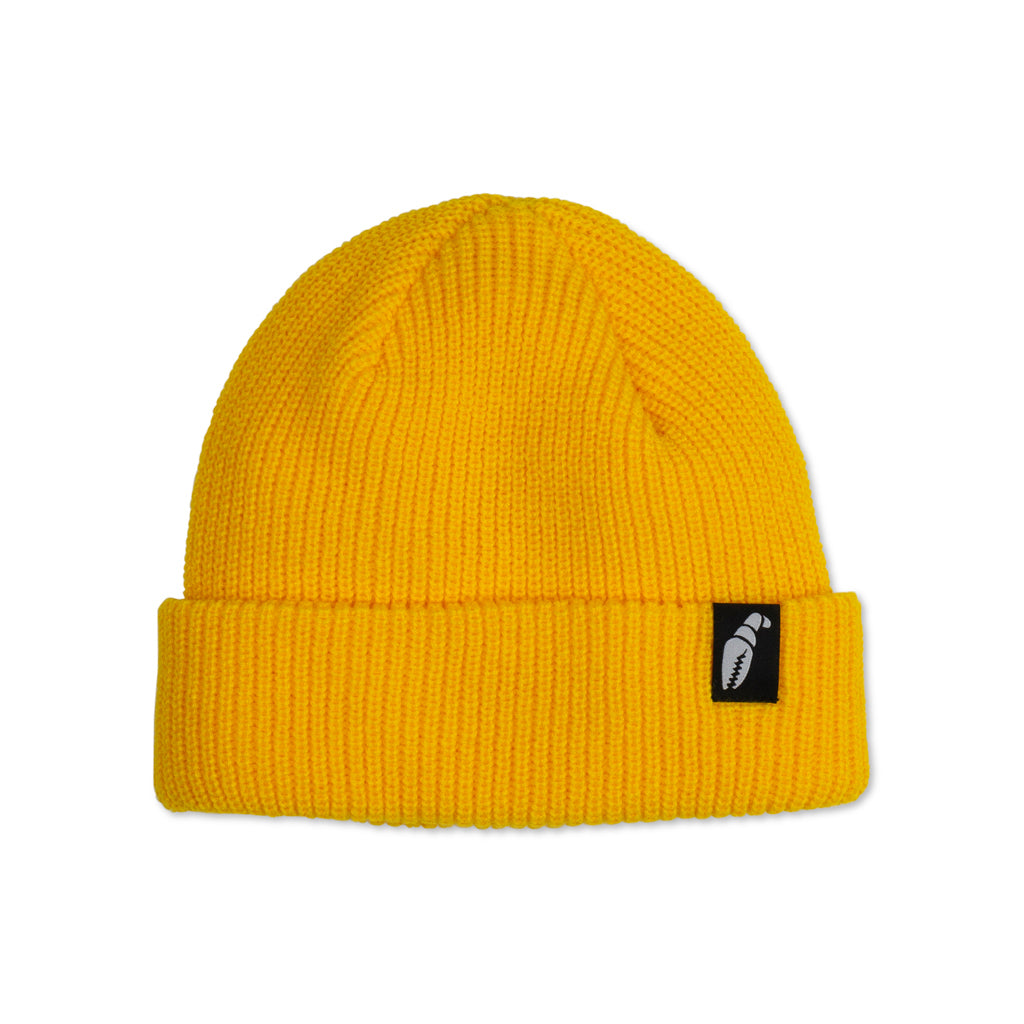 Crab Grab Claw Label Beanie - Winter Warm Skull Cap for Men & Women - Perfect for Snowboarding, Skiing, and Outdoor Activities