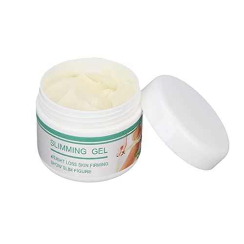 30g Firming & Fat Burning Body Cream - Natural Slimming Hot Cream for Waist, Arms & Legs | Cellulite Reduction & Skin Tightening Massage Lotion for Body Contouring & Weight Loss