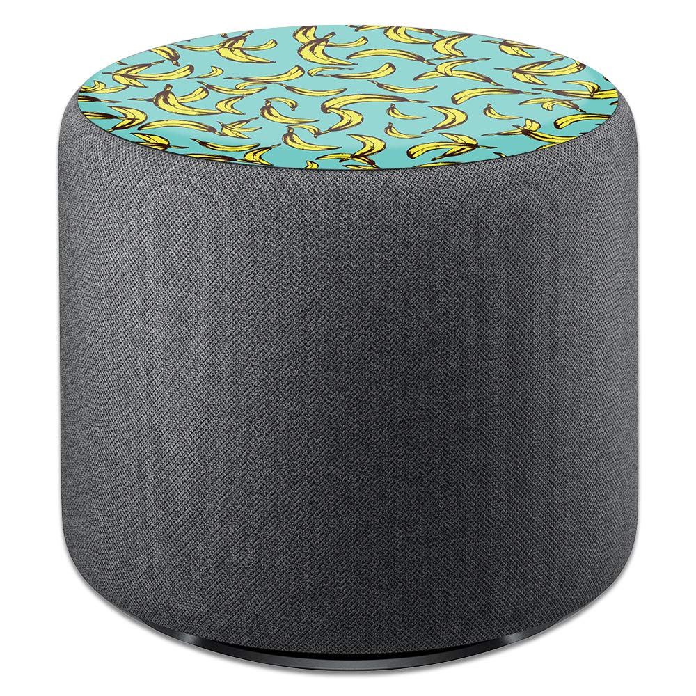 MightySkins Vinyl Decal Wrap Cover for Amazon Echo Sub - Banana Design | Protective & Durable Skin | Easy to Apply & Remove | Made in USA | Perfect for Home & Office Decor