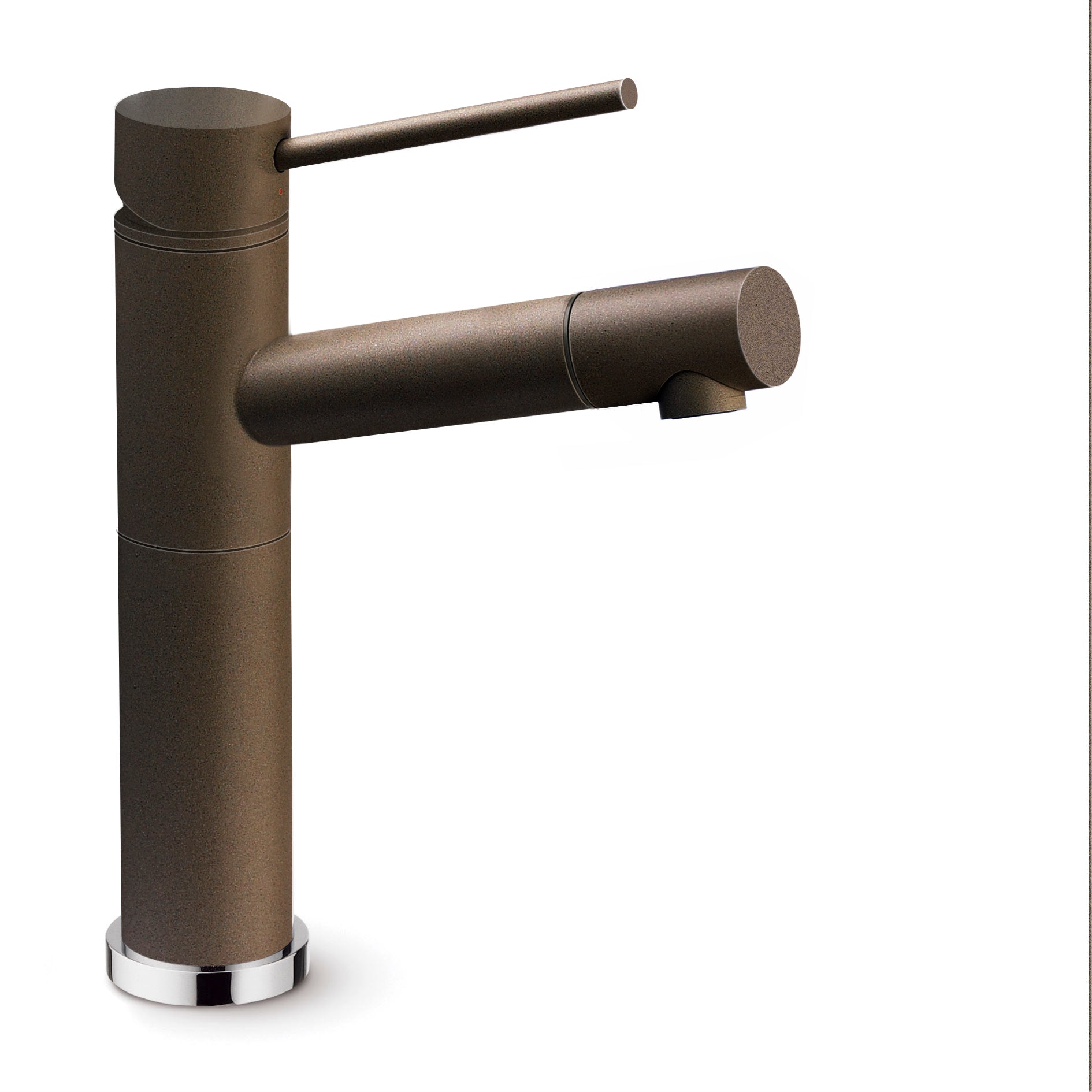 Blanco Alta Bar Faucet Cafe 400571 - Premium Stainless Steel Commercial Sink Faucet for Restaurants, Bars & Coffee Shops