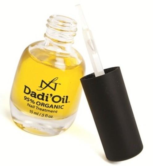 Dadi' Oil Natural Cuticle Oil for Nails - Hydrating Nail Care Treatment for Dry Cuticles & Stronger Nails | Perfect for Manicures, Pedicures & At-Home Nail Care
