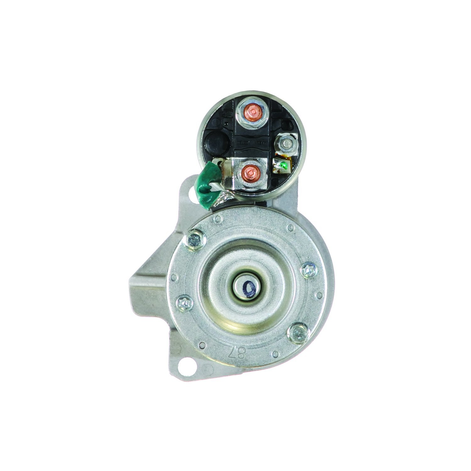 Remy 26633 Premium Remanufactured Starter - High Performance Car Engine Starter for Ford, Chevy, Dodge | Perfect for Auto Repair & Replacement