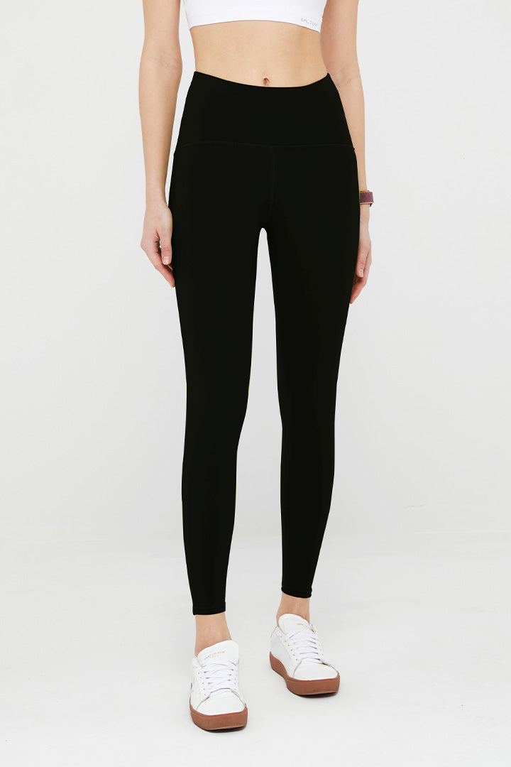 High Waisted 7/8 Tummy Control Leggings for Women - Slimming Yoga Pants with Compression - Perfect for Workouts, Running & Everyday Wear