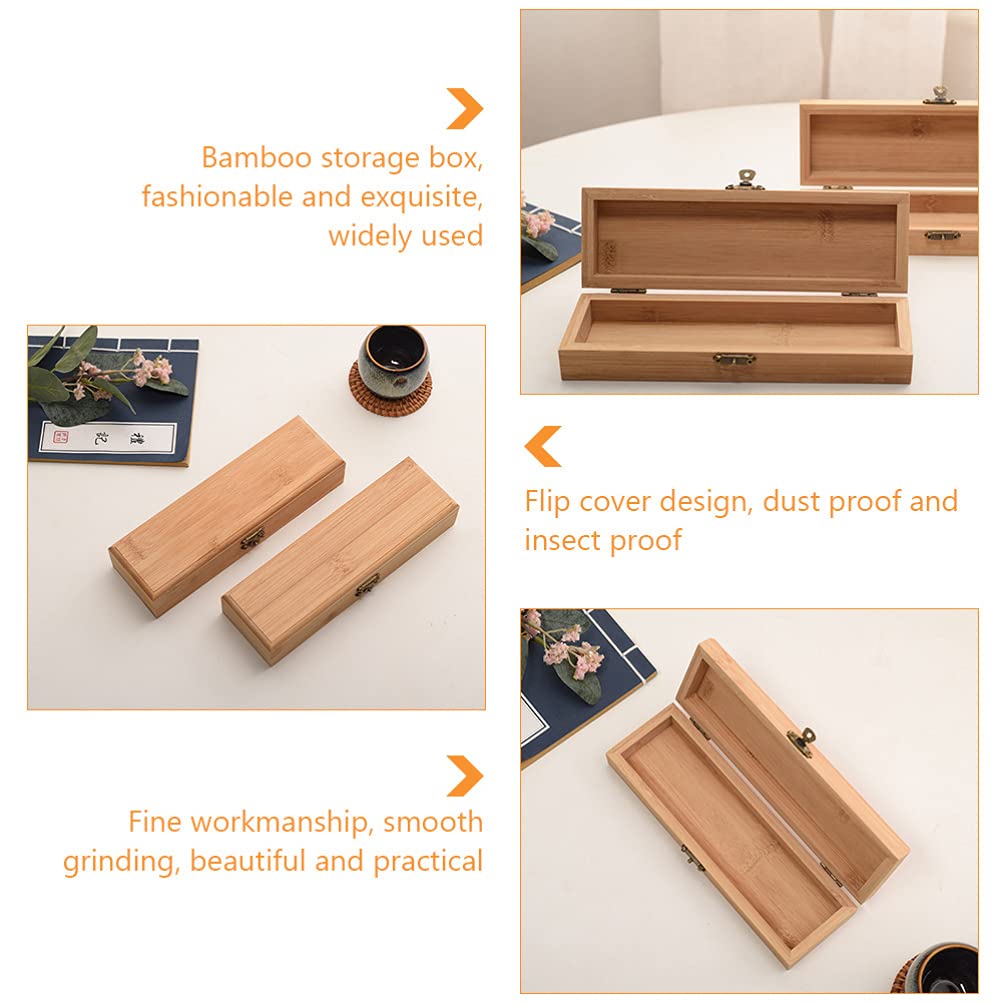 Cabilock Wooden Jewelry Box with Lock - Travel Jewelry Organizer for Necklace, Bracelet, Watch & Accessories - Perfect for Home Storage, Travel & Gift Giving