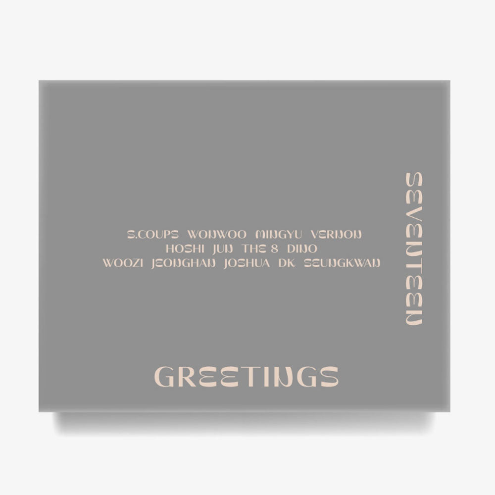 SEVENTEEN 2021 Season's Greetings K-Pop Merchandise - Perfect for Fans, Collectors & Gift Giving | Official Album, Photobook & Exclusive Items