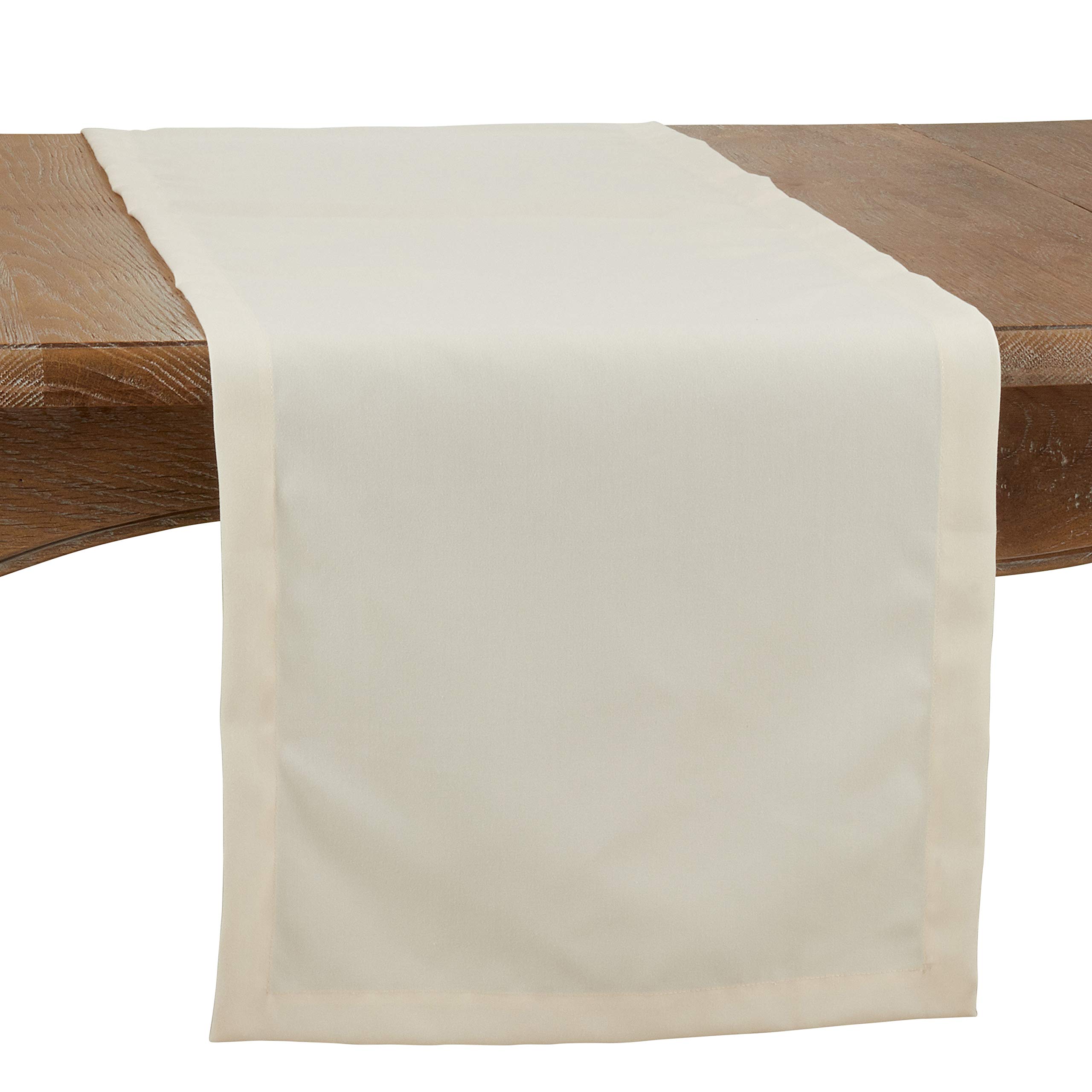 Stylish Casual Everyday Table Runner for Dining Room Decor - Perfect for Home, Kitchen, and Party Settings