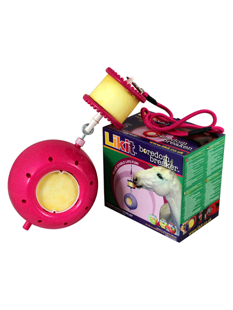 Likit Boredom Breaker - Fun & Interactive Dog Chew Toy for Small to Medium Dogs - Perfect for Teething, Anxiety Relief & Playtime