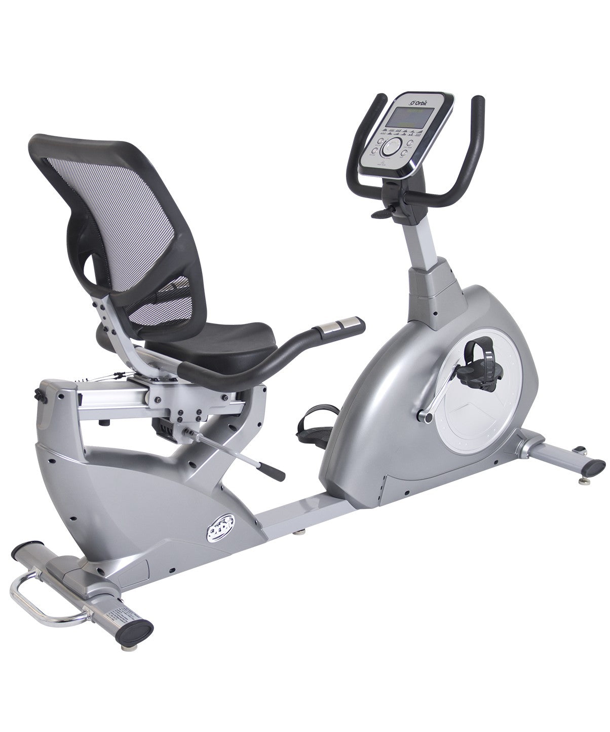 Premium Recumbent Exercise Bike for Home Gym - Comfortable & Quiet Indoor Cycling Machine for Seniors & Adults - Perfect for Low-Impact Cardio Workouts & Physical Therapy