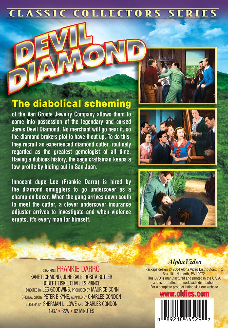 Devil Diamond Jewelry - Elegant Diamond Rings & Necklaces for Women | Perfect for Weddings, Anniversaries & Special Occasions