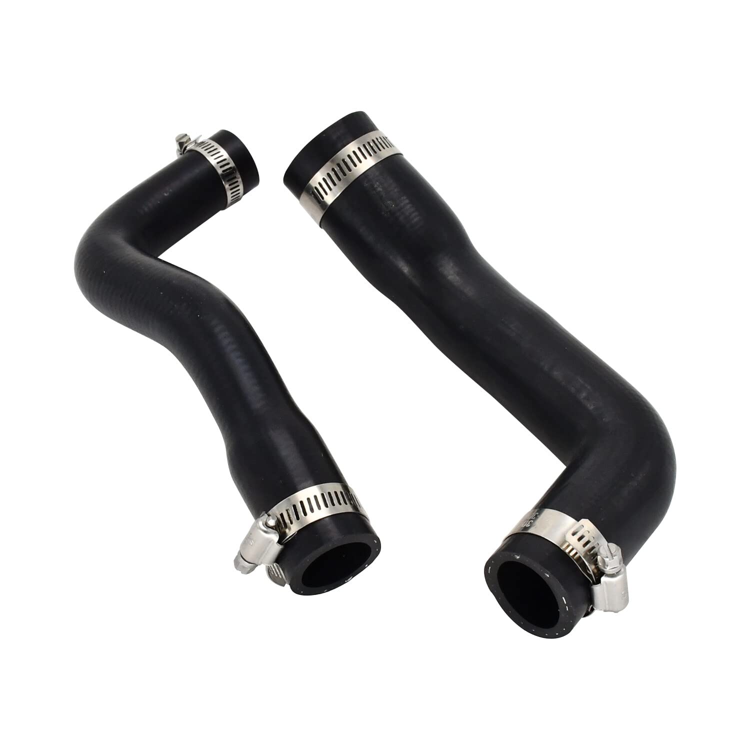 Jeep Wrangler YJ 1987-1995 Fuel Filler Hose & Vent Hose Kit - 20 Gallon Plastic Tank Replacement for 52040079 & 52040081 - Perfect for Off-Roading & Vehicle Maintenance