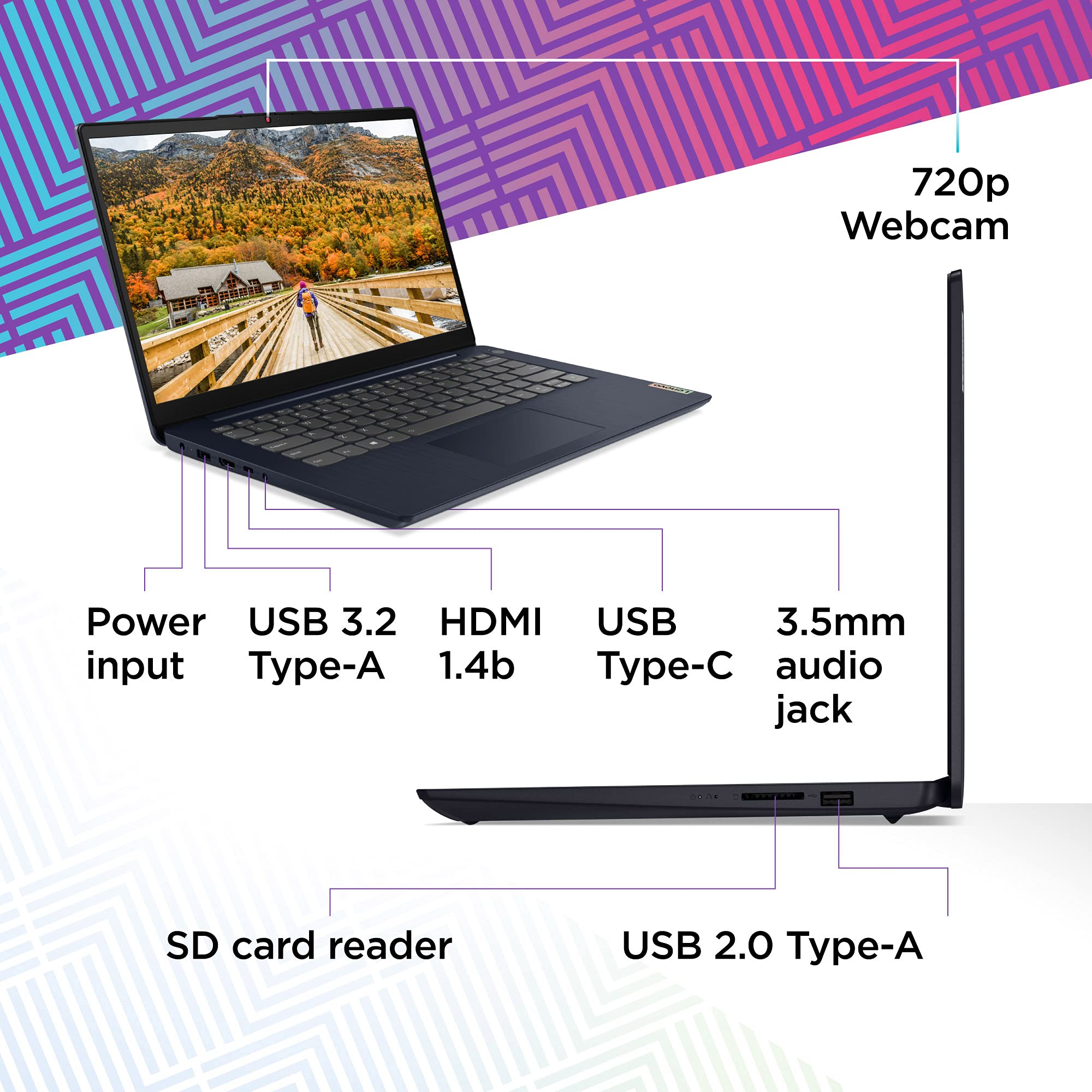 Lenovo IdeaPad 3 14