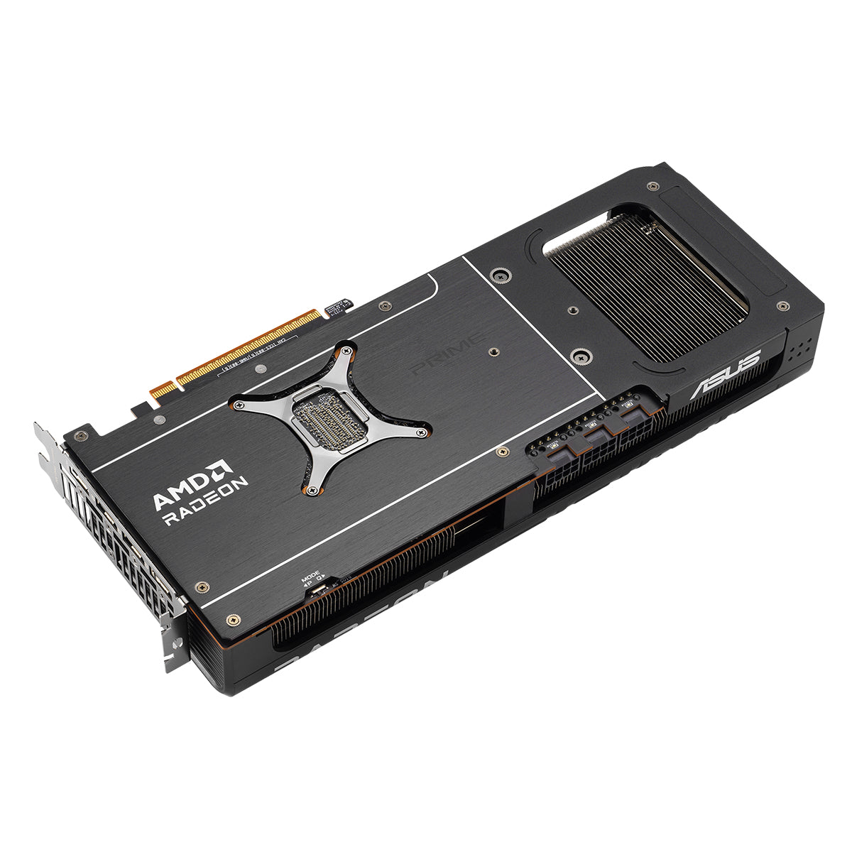 ASUS Radeon RX 9070 XT PRIME OC 16GB GDDR6 Gaming Graphics Card - 4K UHD, Ray Tracing, VR Ready for PC Gaming & Video Editing