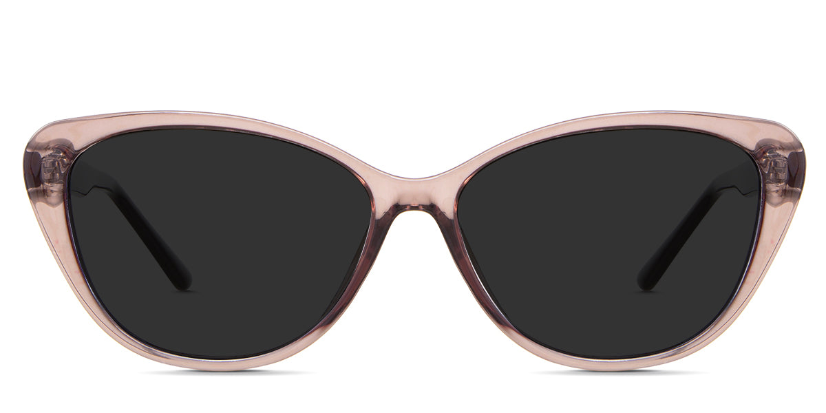 Amber Polarized Prescription Sunglasses for Women - UV Protection, Stylish & Comfortable for Driving, Outdoor Activities & Fashion